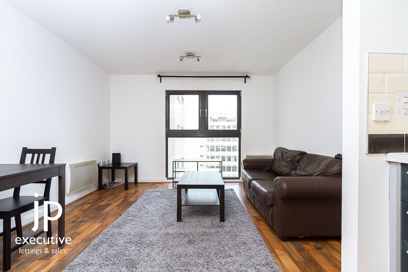 LANDMARK PLACE CARDIFF CITY CENTRE FULLY FURNISHED ONE BEDROOM APARTMENT