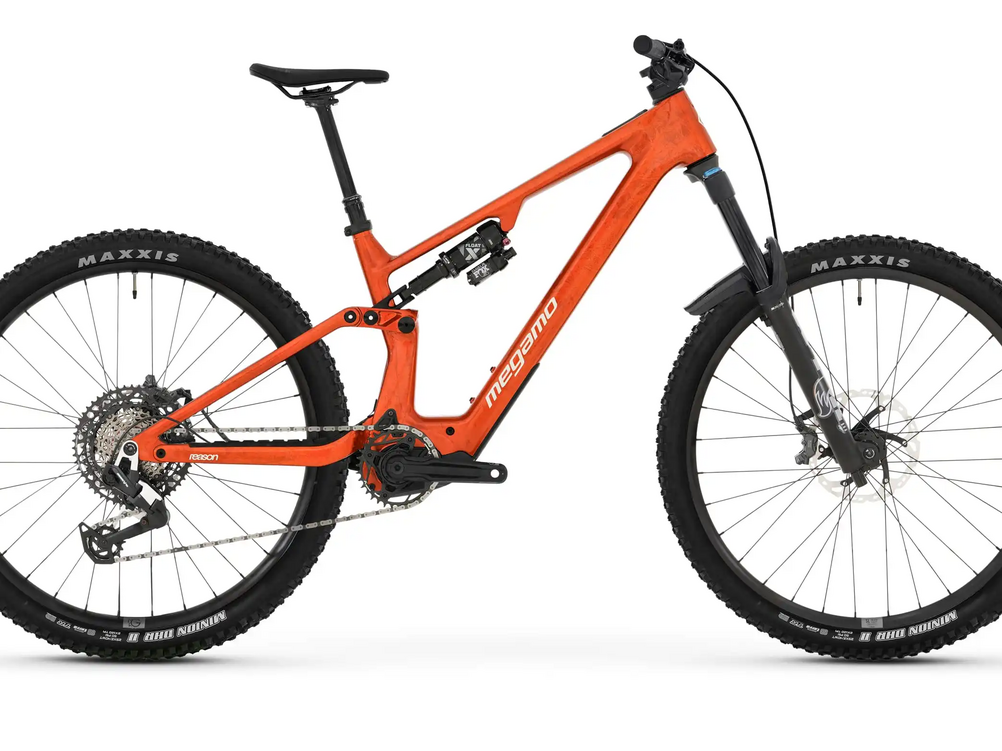 MEGAMO REASON CRB 05