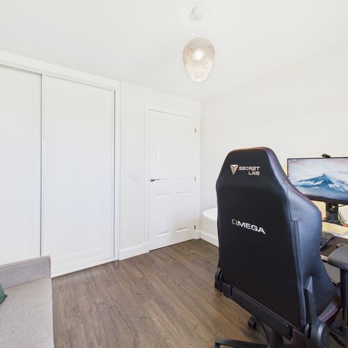 Lochleven Crescent, Kilmarnock