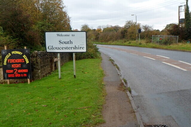 Welcome to South Gloucestershire.