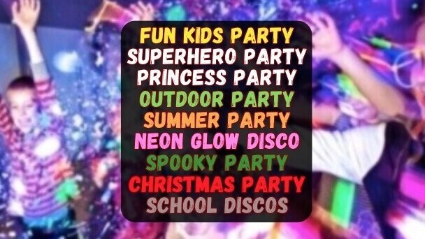 Kids Party Entertainers East London