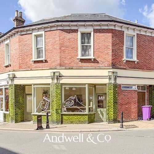 33A St.Peters Street, Bedford MK40 2PN