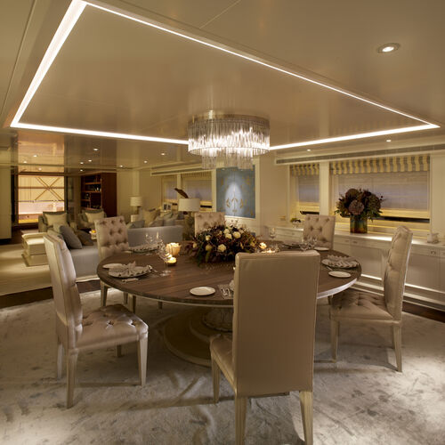 Celestial Hope Motor Yacht