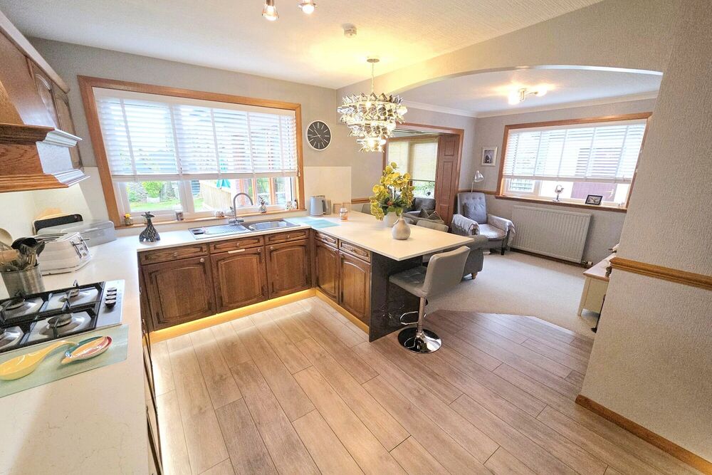 11 Hanick Terrace Forfar DD8 3JU