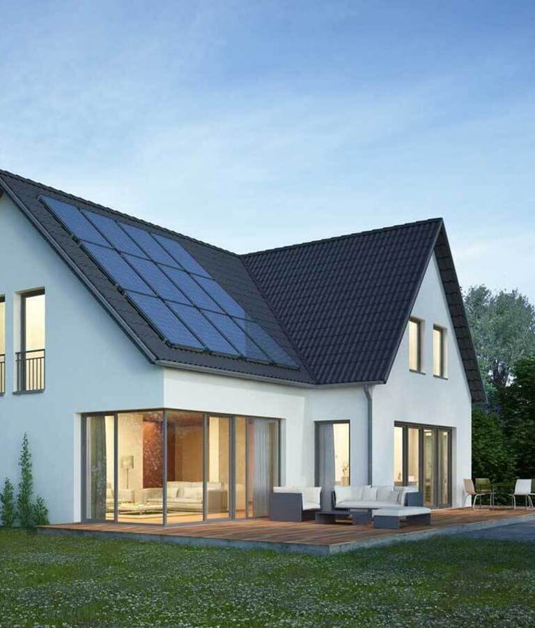 The Luxe Solar And Battery Company