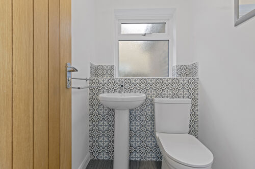 Michel Dene Road, East Dean