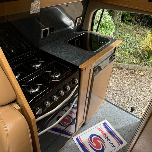 2006 Horizons Unlimited Cavarno 2 Camper Van Ford Transit SWB 4.85m - Luxury - Rare!