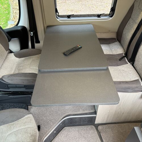 2020 Roller Team Toleno R 4 Berth Camper Van Fiat Ducato 2.3 MJet - 1 Owner