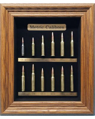 Metric calibres