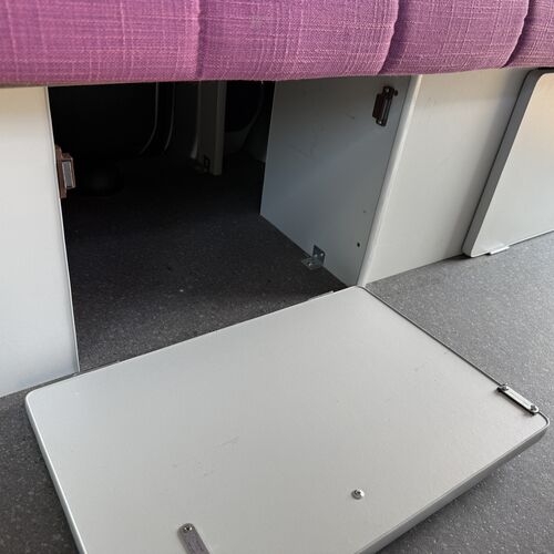 2016 Peugeot Independence 2.0 HDi Urban Campers Camper Van