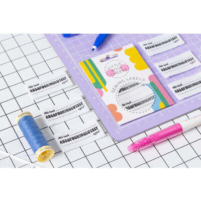 3. This Took Me Absoluteley Fucking Ages Label