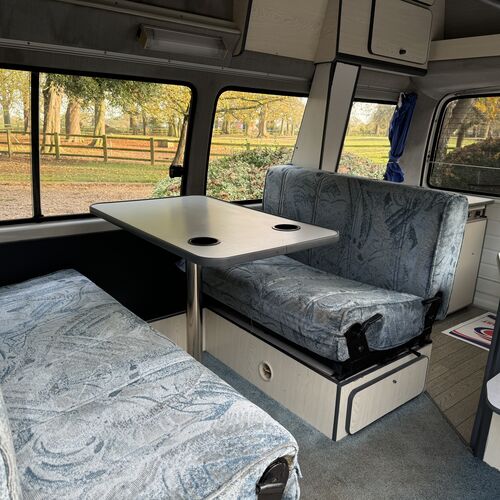 1997 Toyota HiAce Camper Van - High Top - 2.8TD - Auto - Pro Conversion