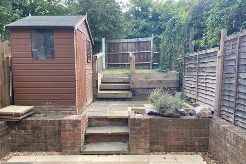 Coleridge Close Hitchin