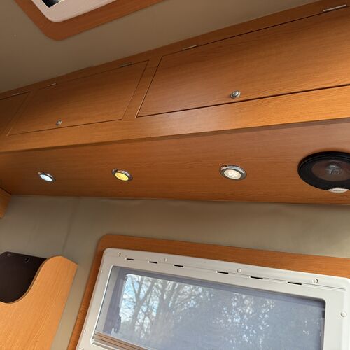 2004 LDV Maxus CDi LWB Camper Van 2 Berth - Pro Conversion