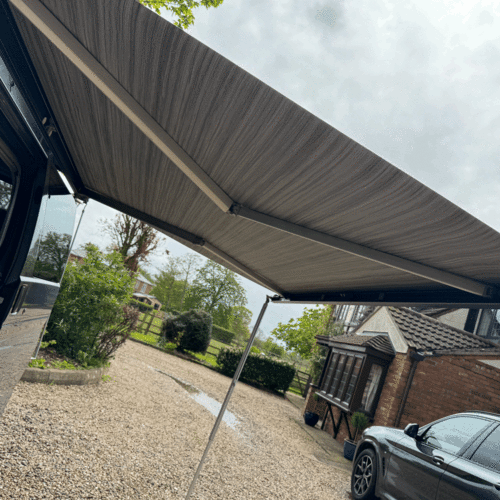 2004 Mazda Bongo Aero Camper Van 4 Berth Low Mileage