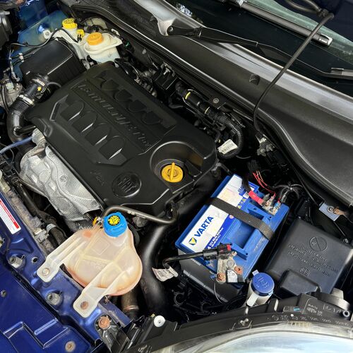 2013 (63)reg Fiat Doblo MyLife Camper Van 2 Berth 1.6 M-Jet Diesel 58644 miles