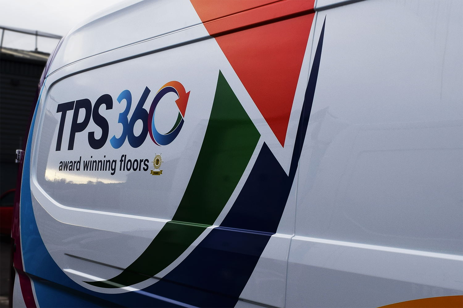 TPS 360 - 2x Renault Master