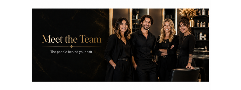 Hair Salon in Cosham, Portsmouth | Aleksandar Budic Hair Studio