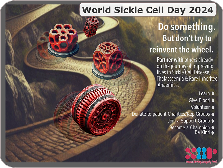 World Sickle Cell Day 2024