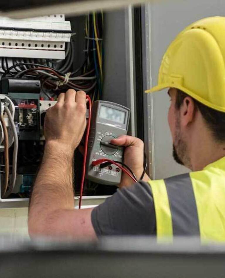 Electricians Bradford & West Yorkshire | Up-Close Electrical