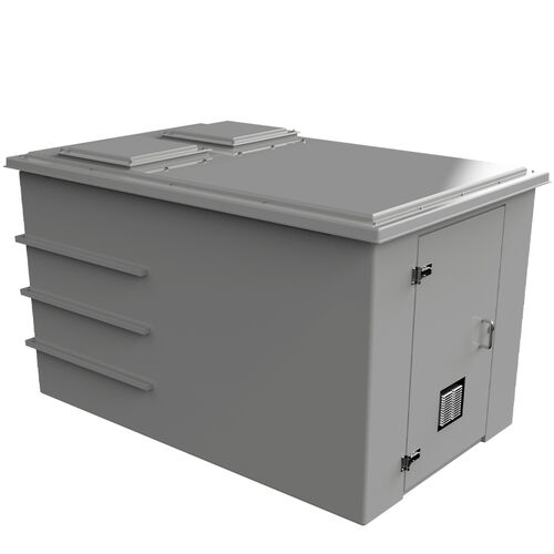 Compact combination unit 2250 litres nominal AG air gap