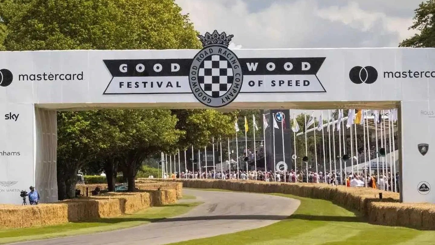 Goodwood Festival of Speed 2024