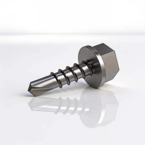 Unwashered Hex Head TEK© 3 For 1.2mm - 4.0mm Steel