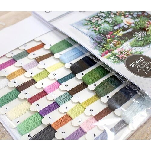 Blooming Garden by Luca-S