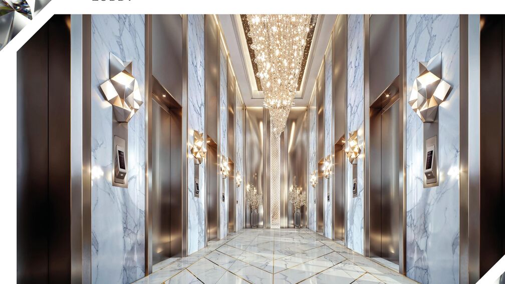 DIAMONDZ LUXURY APARTMENTS BY DANUBE