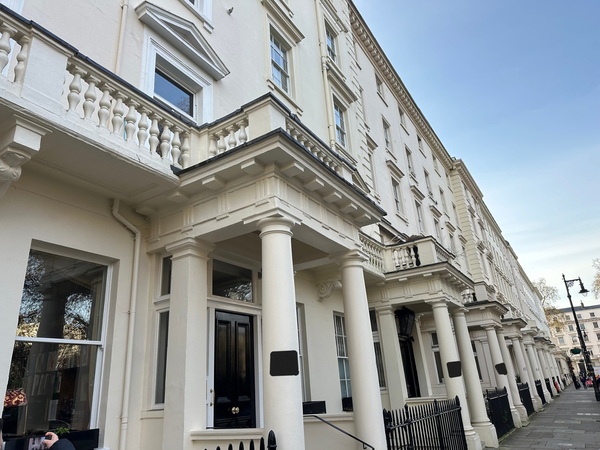 Successfully Navigating Section 6(1) Party Wall Works in Central London