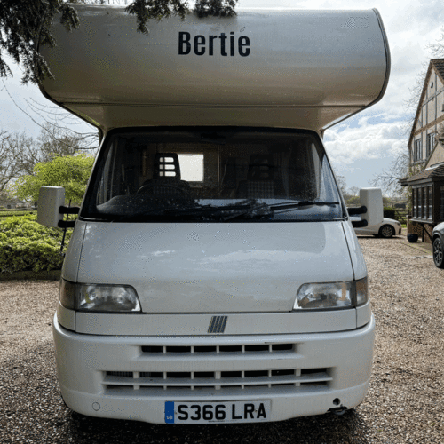1998 Mobilvetta Top Driver 52 coachbuilt motorhome
