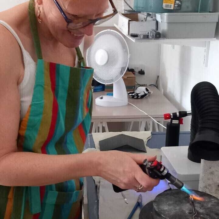 Blog #9: One  Stone Ring Workshop - Bristol May 30th 2026 | Gypsy Jeweller | One to one jewellery tuition |  Learn enamelling and stone setting | Unique handcrafted jewellery