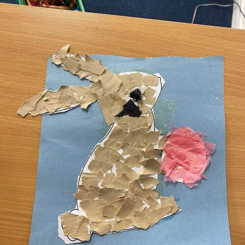 Nottinghamshire Holiday Club At Lambley Village Hall