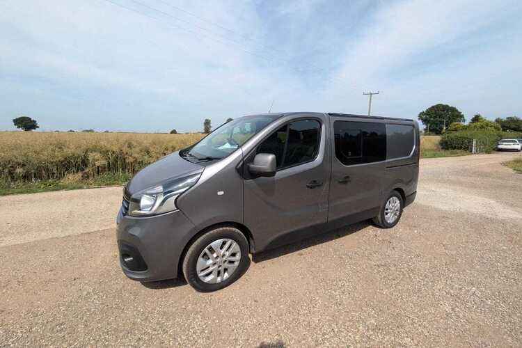 Campervan Conversions