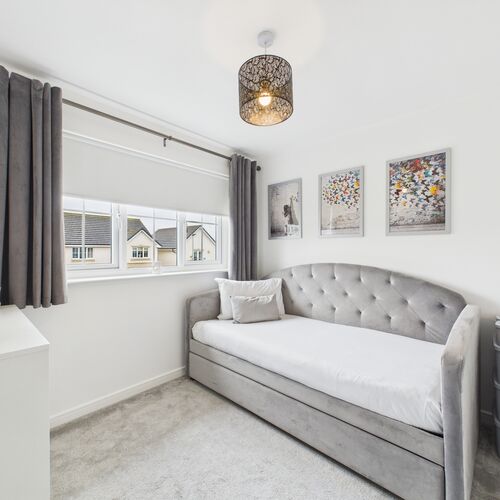 Troon Walk, Kilmarnock