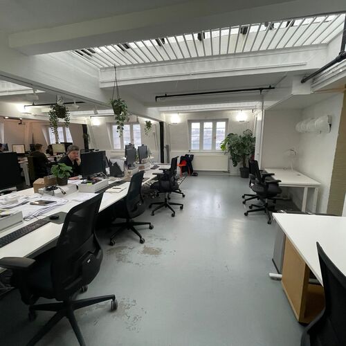 4th Floor Office/Studio - Tanner Street, London SE1 3PH