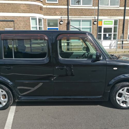 NISSAN Cube3 RX 2007 - SOLD!