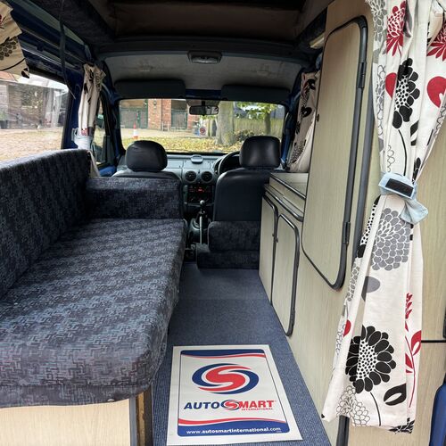 Drivelodge JOEY 1999 Renault Kangoo 1.9D Micro Camper Van 2 Berth