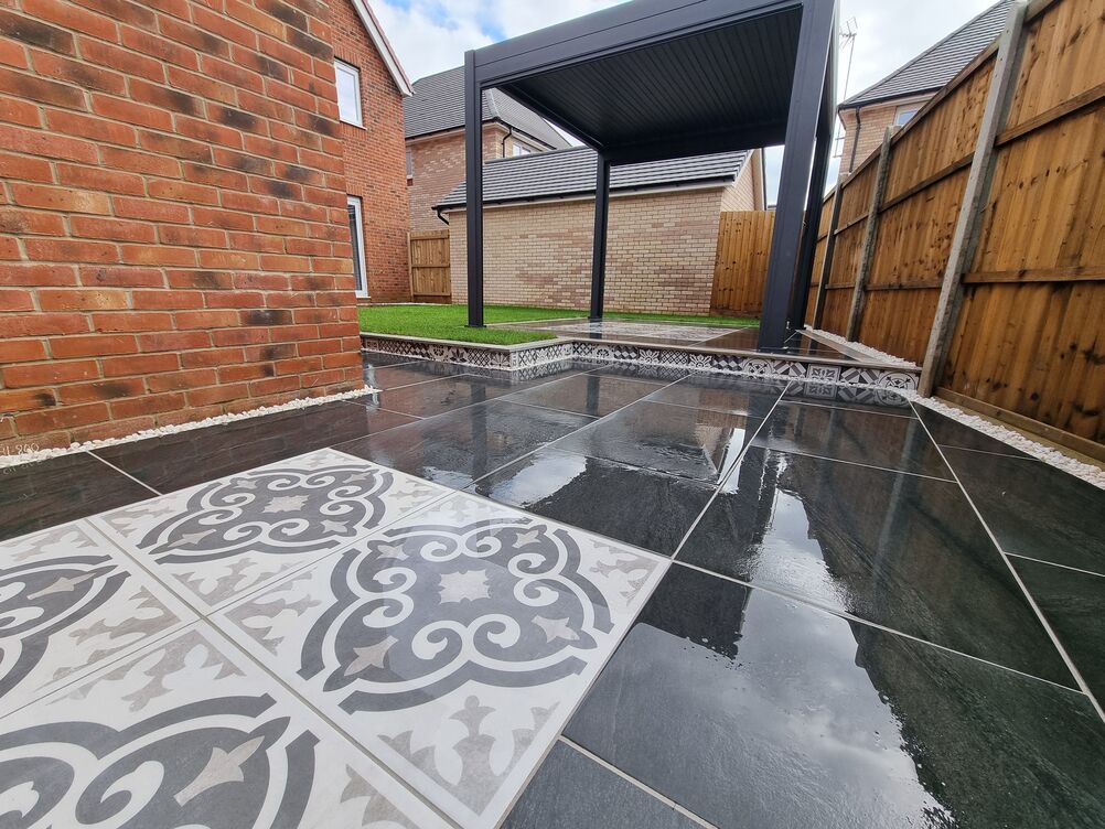 Gallery | Hd Landscaping | Landscape Gardening | Garden Maintenance Leighton Buzzard | Garden Design Bedfordshire