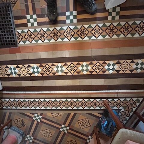 Gallery | A J B Ceramics | Tile Cleaning Leicester | Tile Restoration Leicestershire | Tile Polishing Nottinghamshire