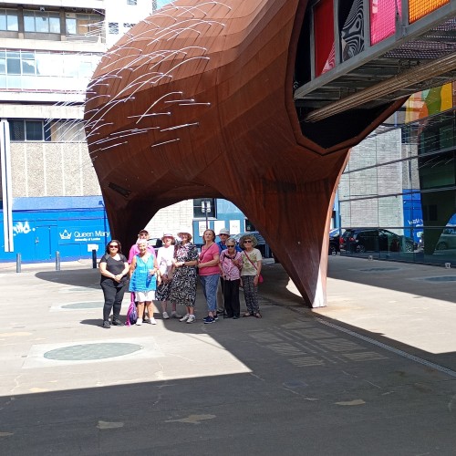 Whitechapel Amble, Thursday 30th July | Croydon HF Rambling Club | Walking Clubs in Croydon  | Rambling Croydon | HF Rambling, Croydon