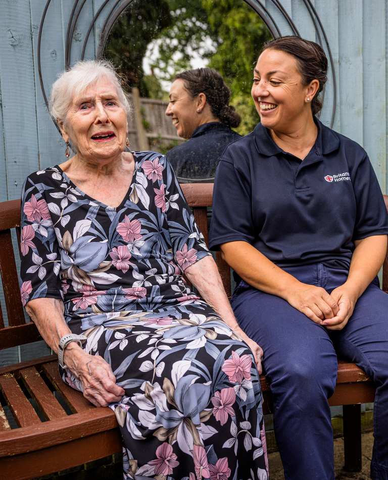 Britannia Homecare Ltd | Homecare Services Horley | Homecare Services Reigate | Care Worker Jobs East Surrey