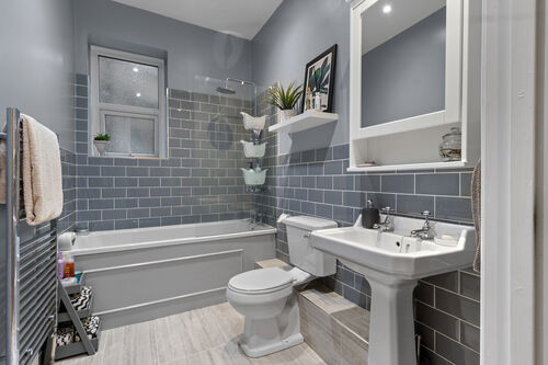 Upperton Gardens, Eastbourne