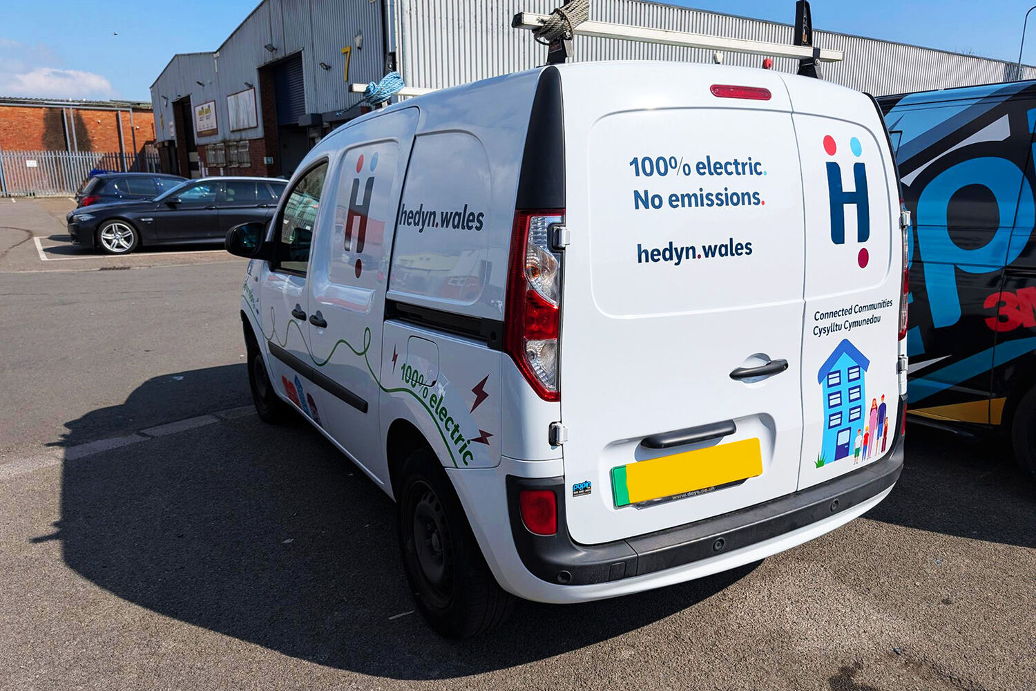 Hedyn - Renault Kangoo