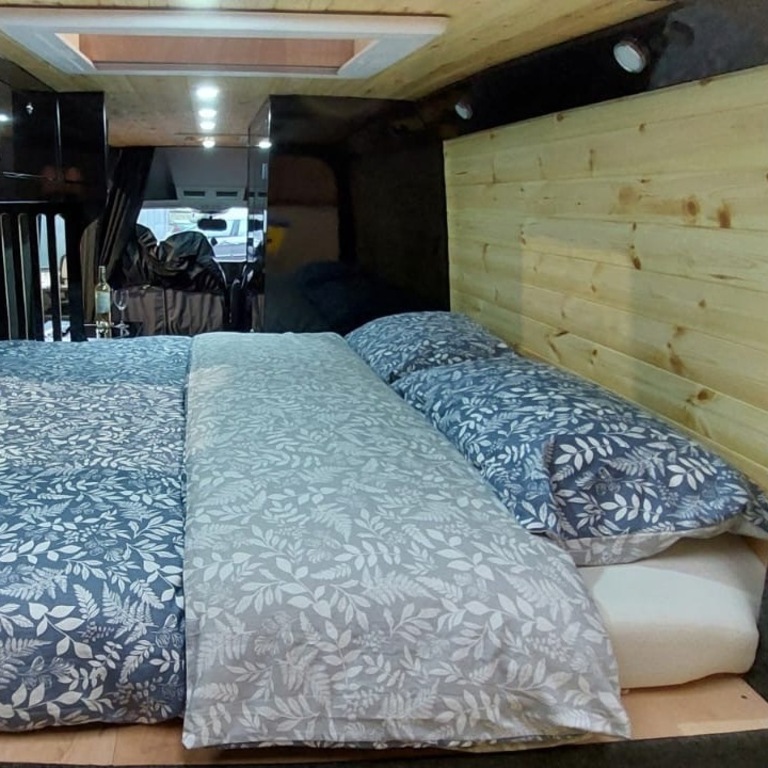Campervan Bed
