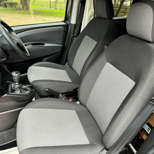 2017 Fiat Doblo XL Camper Van 1.6 M-JET 2 Berth