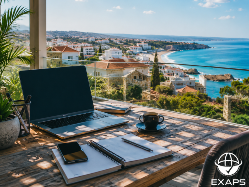 Working Remotely from Cyprus | What Digital Movers Need to Know