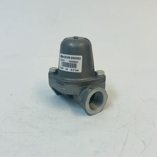 DR4378 Charging Valve