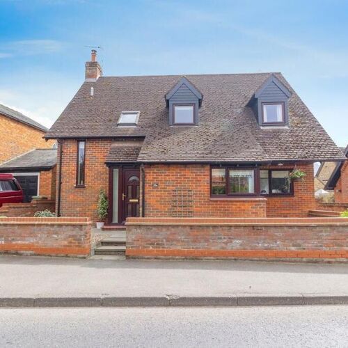 HIGH ST, NORTH CRAWLEY - 4 BEDROOMS