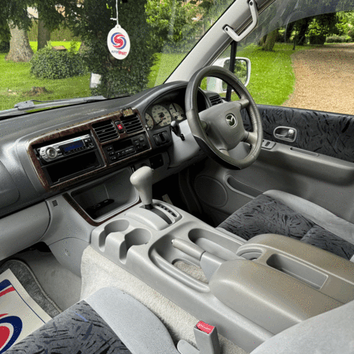 Mazda Bongo Aero 2.0 Petrol Camper Van 4 Berth 2002